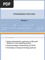 Virtualization Basics