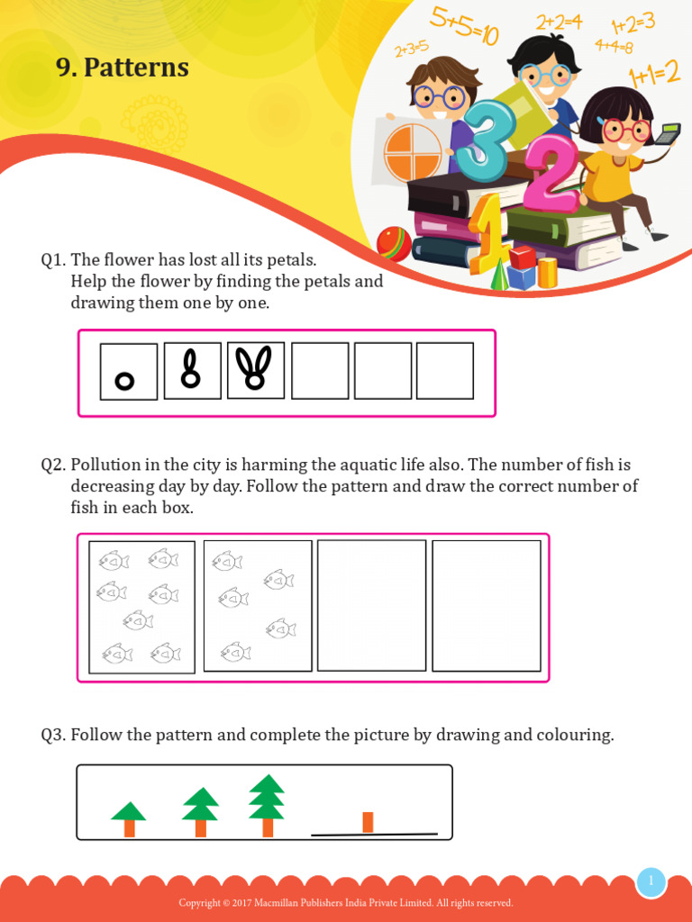 10 Pattern | PDF