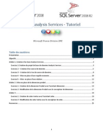 Coach SQL Server 2008 - Découverte d'Analysis Services