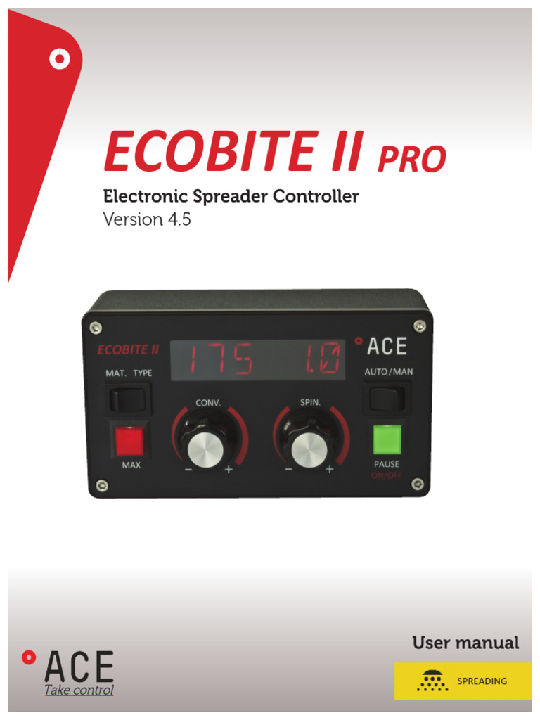 ECOBITE_II_PRO_V4.5_User_Manual_R_.16_.10_ | PDF