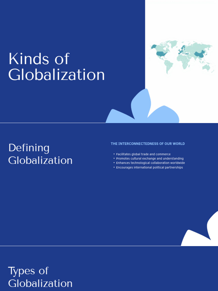 Kinds-of-Globalization | PDF