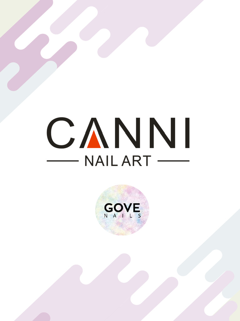 Catálogo de Colores CANNI | PDF