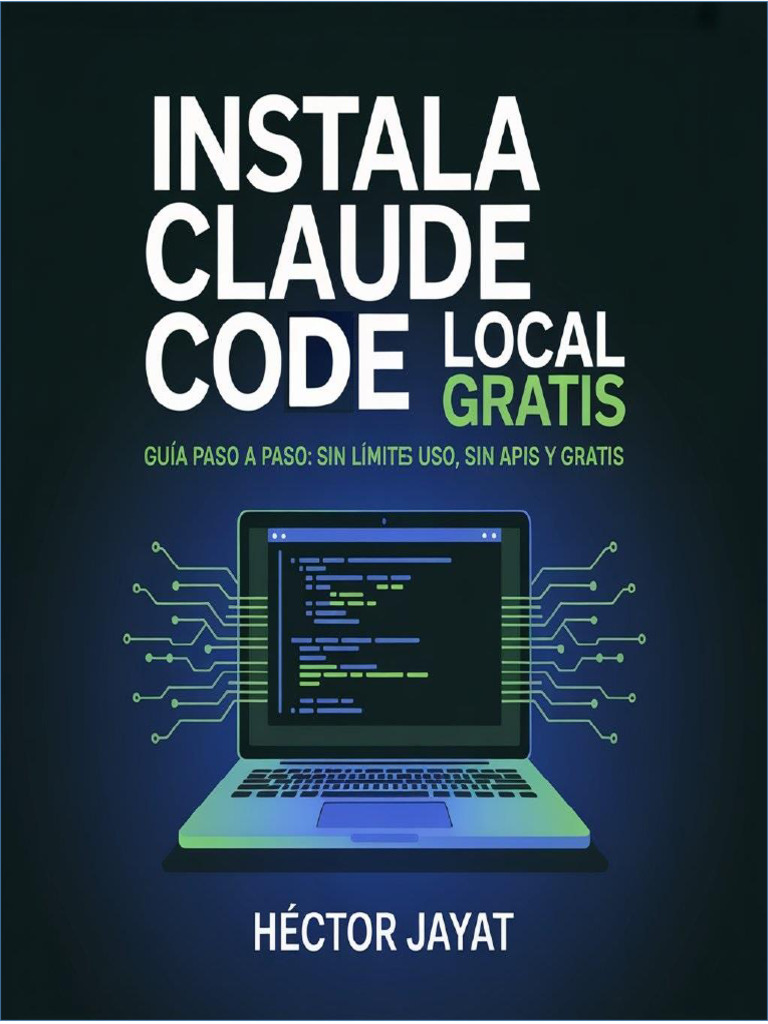 Guía Completa para Usar Claude Code Gratis en Local Con Ollama y ...