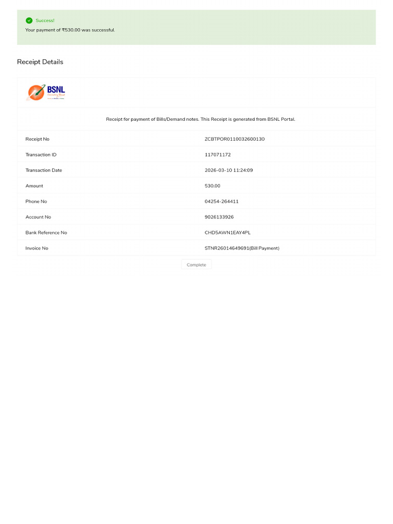 receipt (2) | PDF