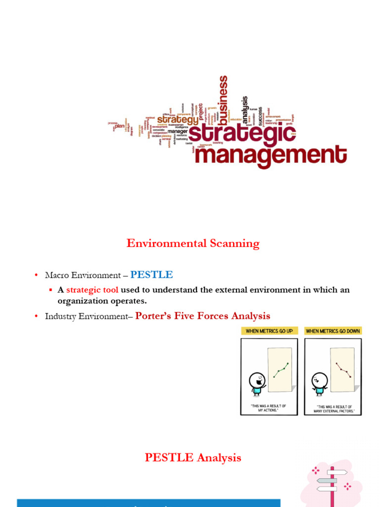 SM External Analysis | PDF