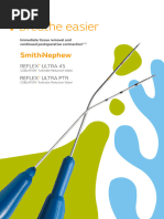 Aris Wand Brochure (39555 V1) | PDF | Surgical Specialties | Clinical ...