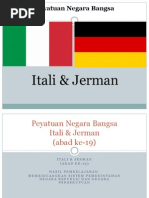 Peyatuan Negara Bangsa Jerman Dan Itali Pdf