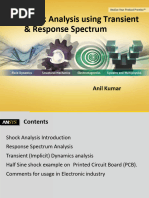 Retrieve Reaction Forces in ANSYS | PDF | Force | Spectral Density