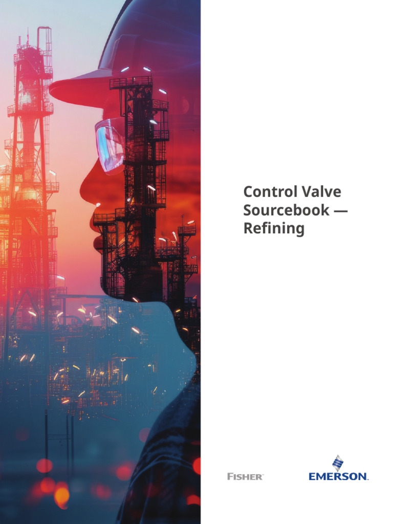 Book Control Valve Sourcebook Refining en en 11356392 | PDF | Oil ...