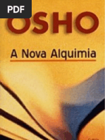 A Nova Alquimia - Osho