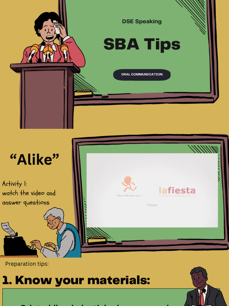SBA Tips 2024 | PDF