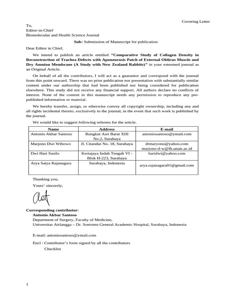 NOS Template FirstPage BHSJ | PDF | Cohort Study | Confounding