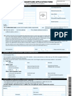 CSCS 2012 Application Form