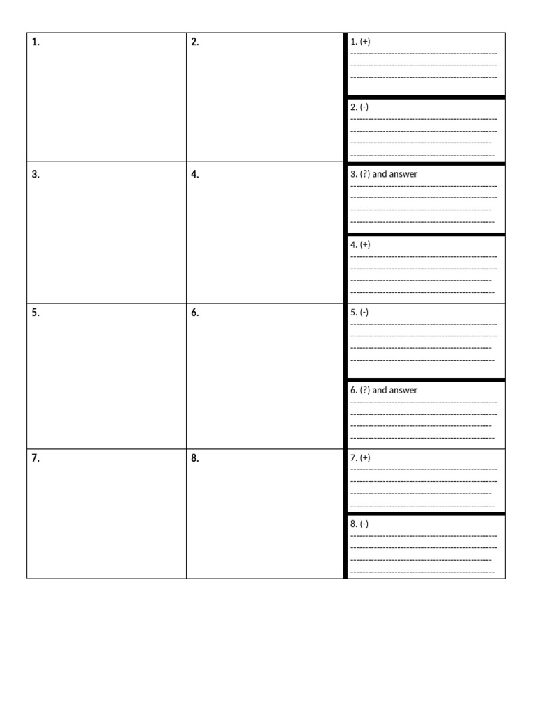 Draw Pass Story | PDF