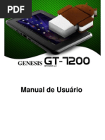 GT 7200 Portugues