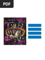 Fated to the Wolf Prince: A Fated Mates Wolf Shifter Paranormal ...