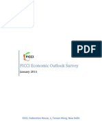 FICCI Economic Outlook Survey Jan 2011[1]