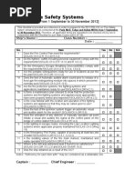 SOLAS Chapter II-2: Fire Safety Standards | PDF | Fire Safety ...