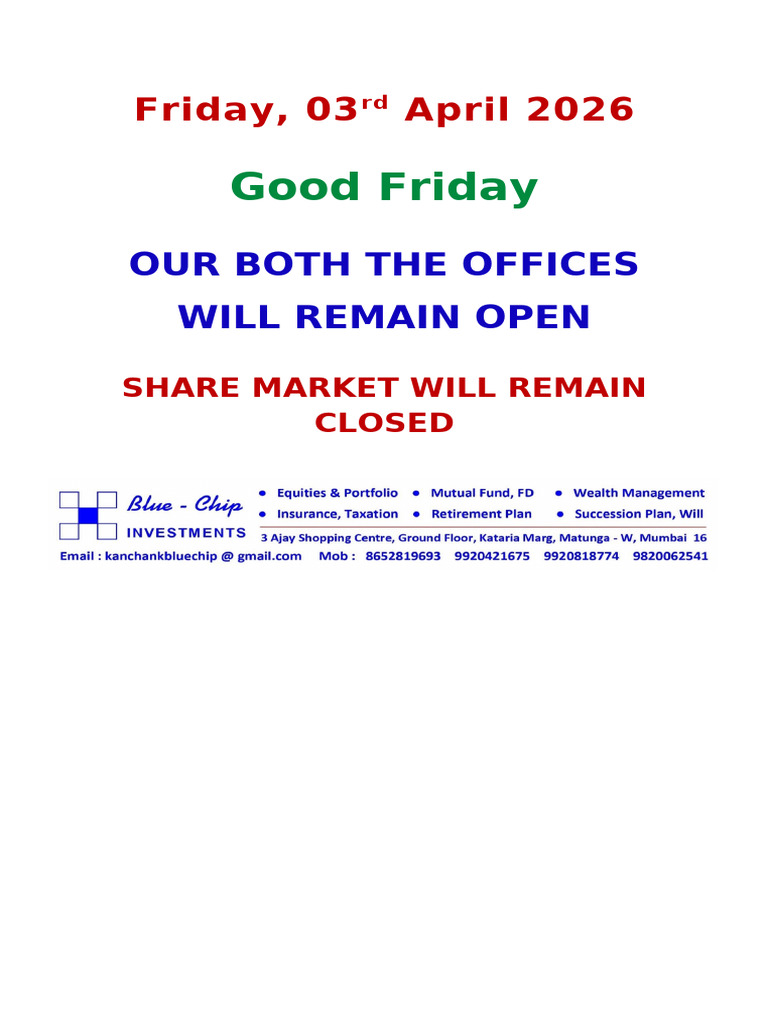 Good Friday | PDF
