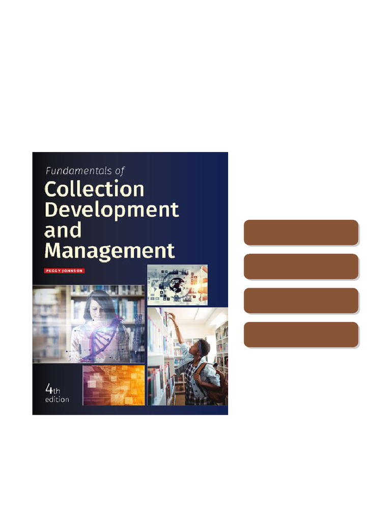 Read Fundamentals of Collection Development and Management 4th Edition ...