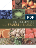 Hv87 Botanica Arboricultura Libro Guia Enciclopedia de Las Frutas Del Mundo Lyle de Vecchi