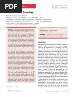 Download Review Vaccine Process Technology by BioEdge Consulting SN102350102 doc pdf