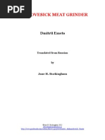 Download The Lovesick Meat Grinder by jhbuckingham3531 SN102350392 doc pdf