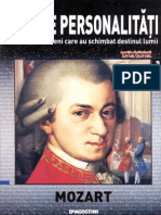 100 Personalitati Care Au Schimbat Destinul Lumii - Mozart