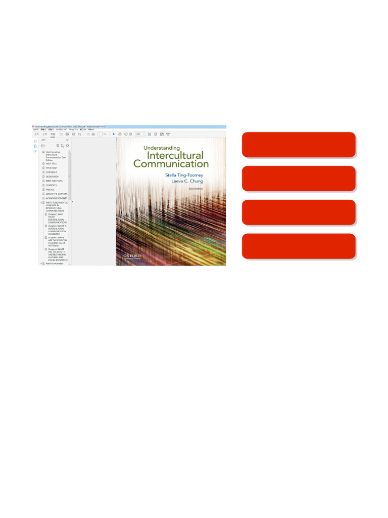 Understanding Intercultural Communication 2nd Edition complete digital ...