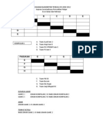 Jadual Perlawanan