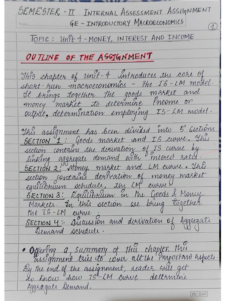 Unit 4 Notes | PDF
