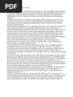 Diferenças entre Homeopatia e Florais