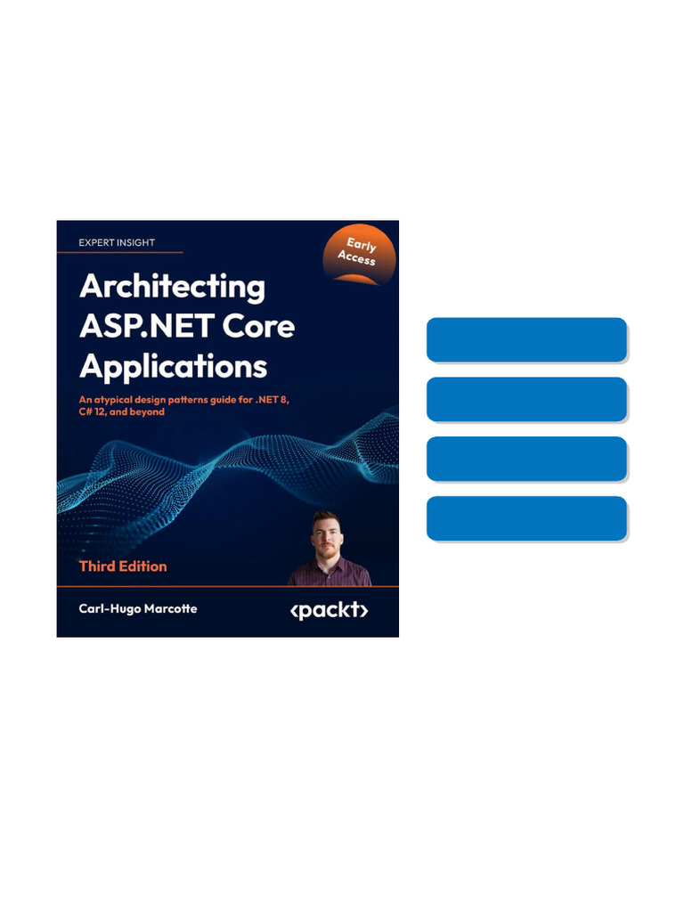 Architecting ASP.NET Core Applications Carl-Hugo Marcotte download link ...