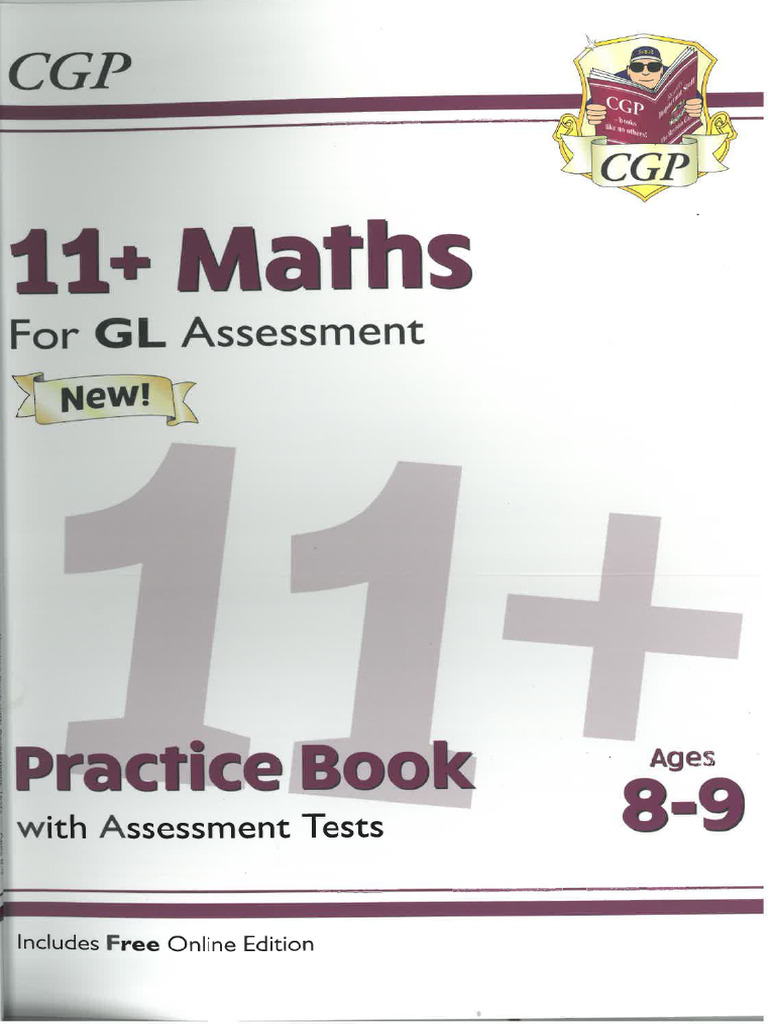 8-9 maths gla pdf for horof | PDF