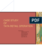 Case Study Analysis