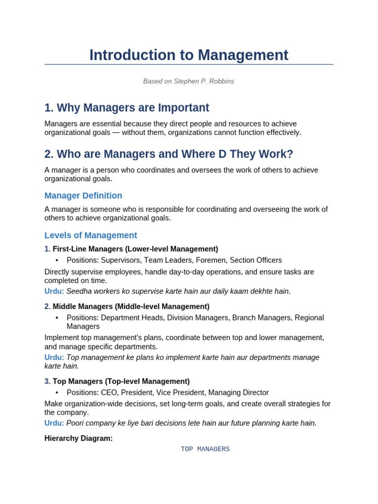 1.Introduction_to_Management_ | PDF