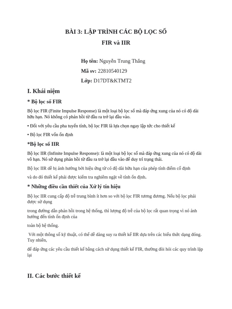 Bai 3 Ky thuat lap trinh | PDF