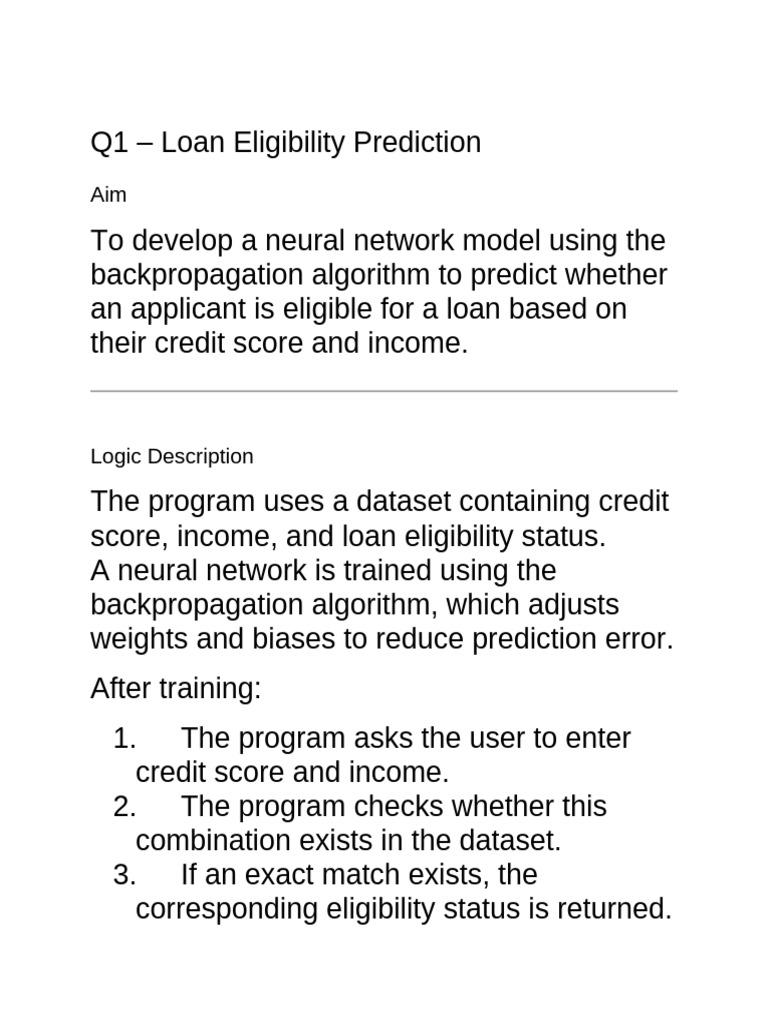 Neura Network With Backpropagation (1) | PDF | Statistical ...