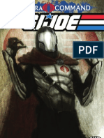 G.I. Joe: Cobra Command Vol. 3 Preview