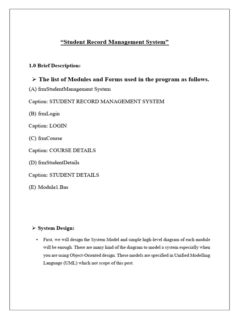 DWM microproject | PDF