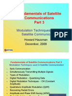 Fundamentals Satellite Communication Part 3