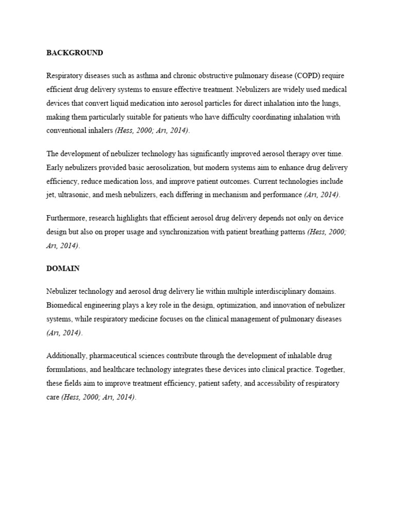 BACKGROUND | PDF | Medical Specialties | Health Sciences