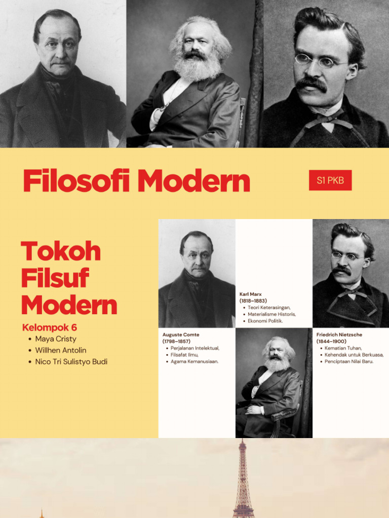 Filosofi Modern_Pengantar Filsafat | PDF