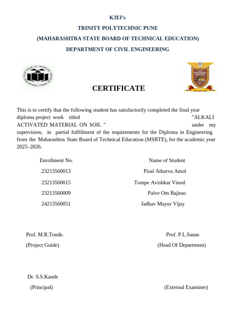 AAM CPP Project | PDF