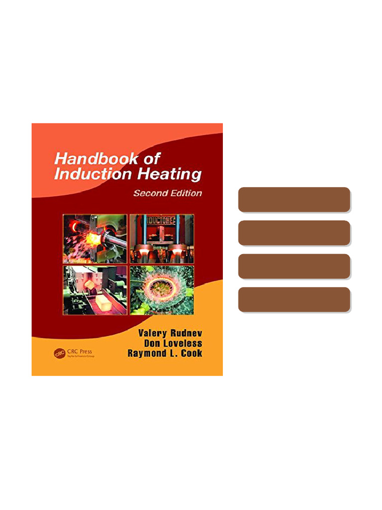 Handbook of Induction Heating, Second Edition Valery Rudnev full ...