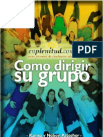 Como Dirigir Su Grupo