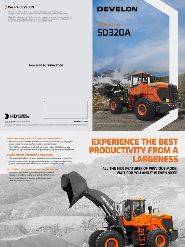 Sd320a en Low | PDF