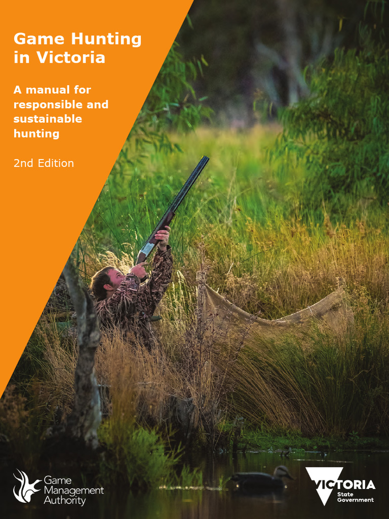 Game Hunting in Victoria 2nd Edition | PDF