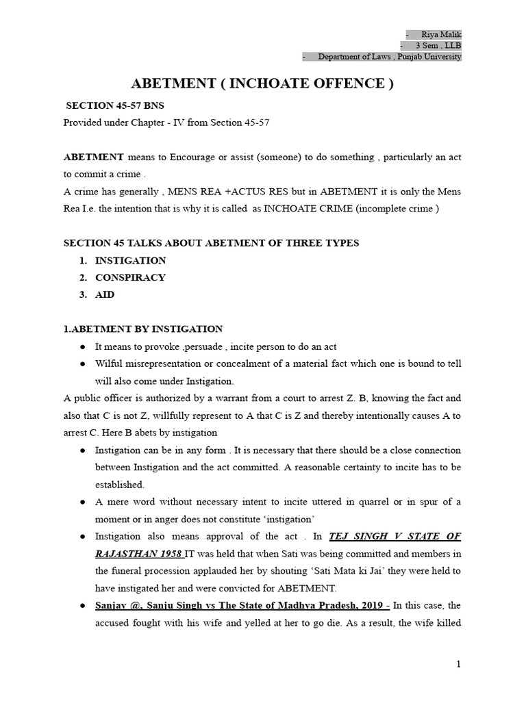 UNIT 3 BNS 2 | PDF