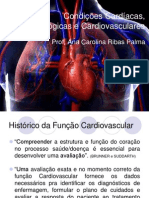 1 Condições Cardíacas, Hematológicas e Cardiovasculares Aula 1